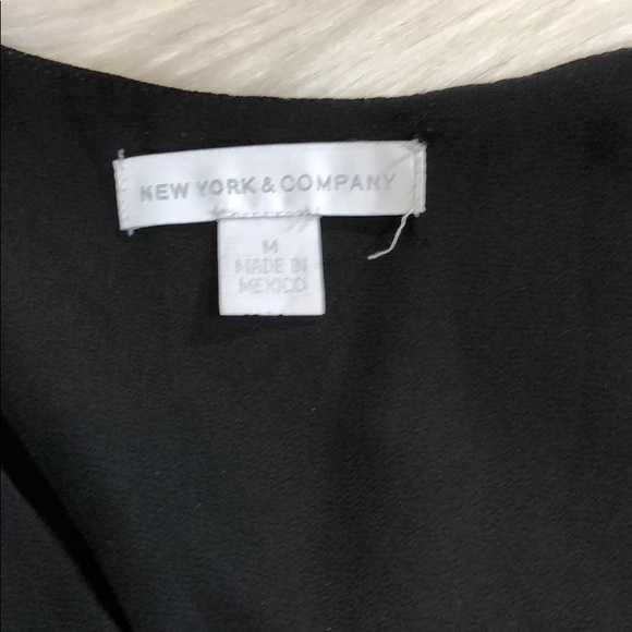 Ny&Co open sleeve flowy top - Picture 2 of 4